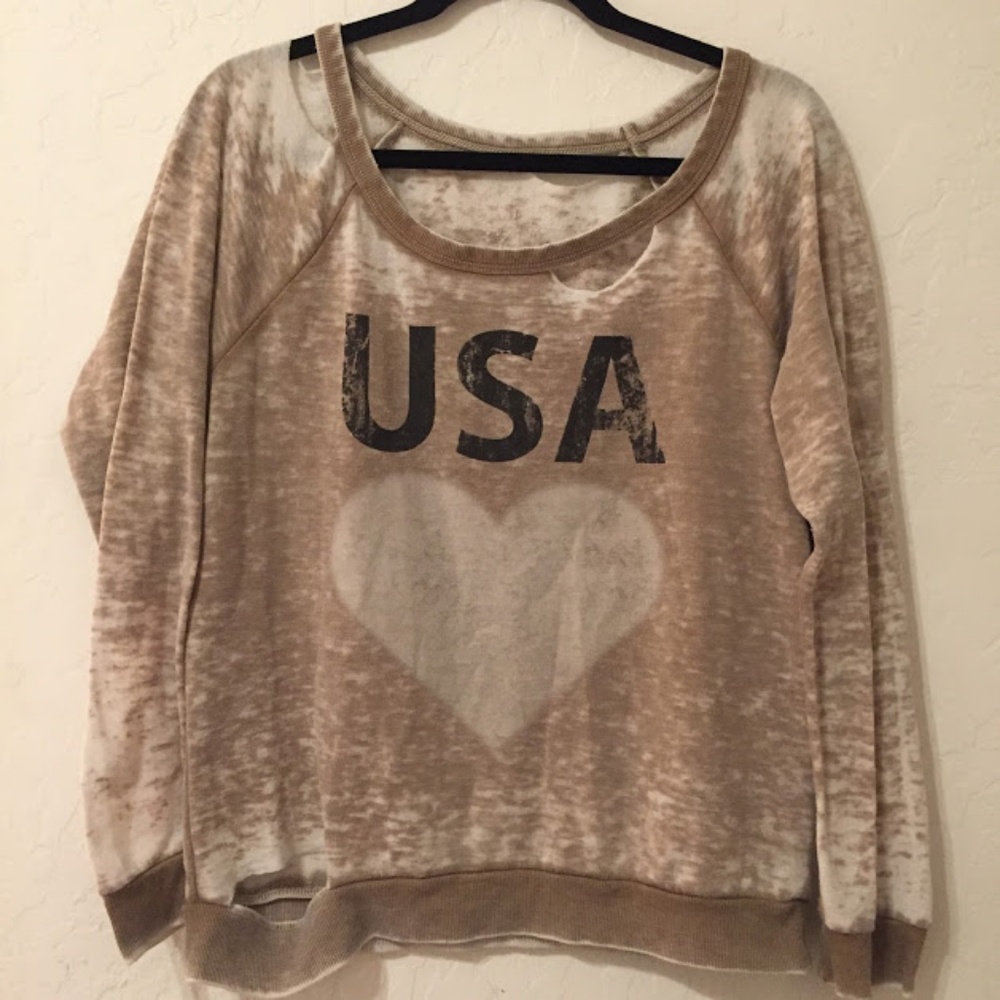 CHASER sweatshirt USA Small